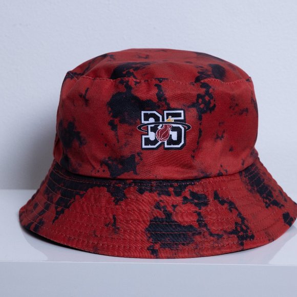 Miami Heat Bucket Hat - Picture 1 of 4